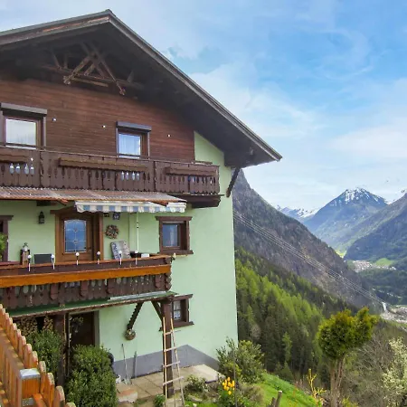 Appartement Plattnerhof By Interhome Oetz