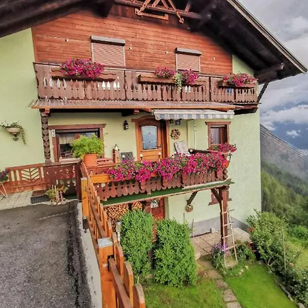 Appartement Plattnerhof By Interhome