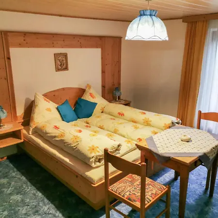 Plattnerhof By Interhome Apartment
